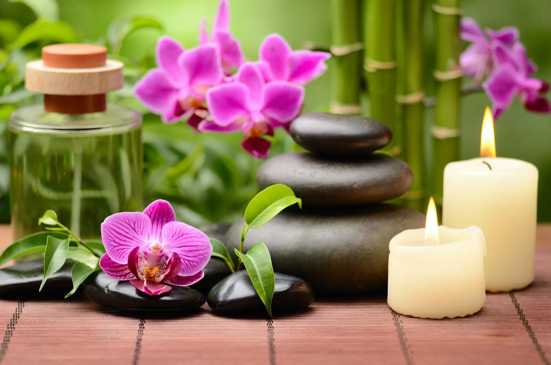 12 CE Aromatherapy & Hot Stone Massage Basics (Computer-Based Live Interactive Webinar)