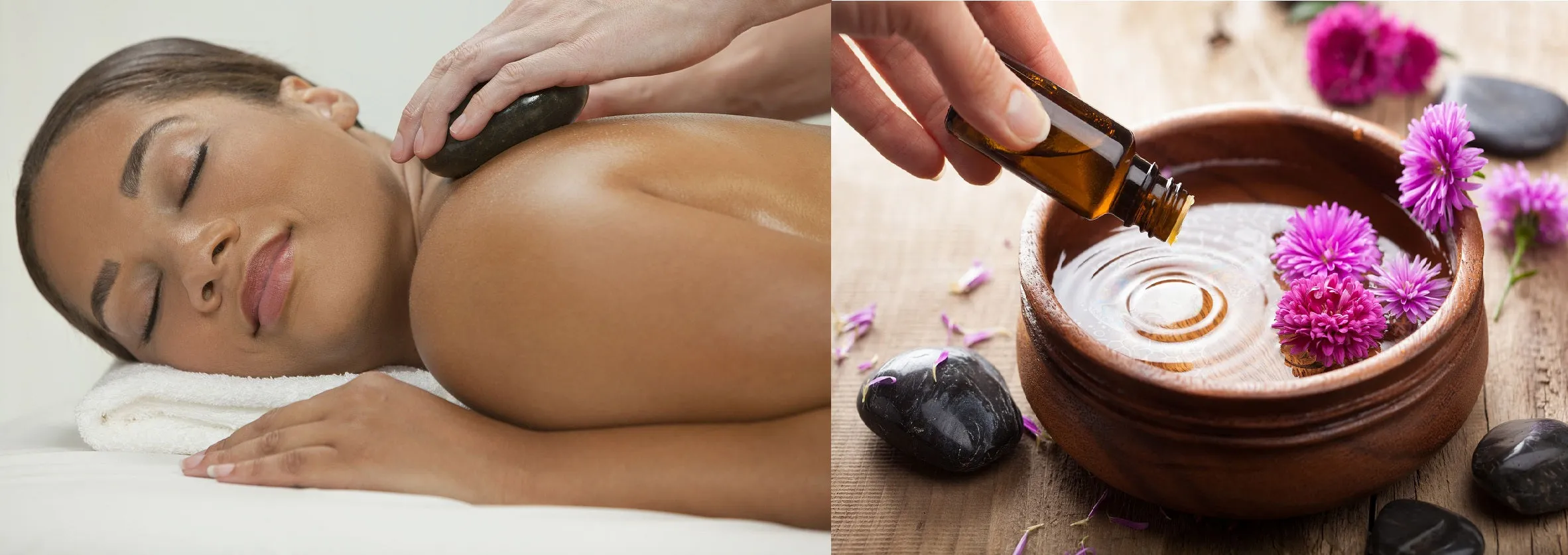 12 CE Aromatherapy & Hot Stone Massage Basics (Computer-Based Live Interactive Webinar)