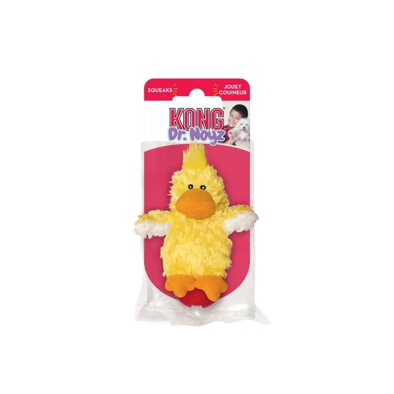 [20% OFF] KONG Dr. Noyz Duck Dog Toy