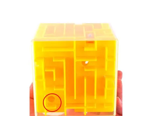 3D Puzzle Maze Magic Cube