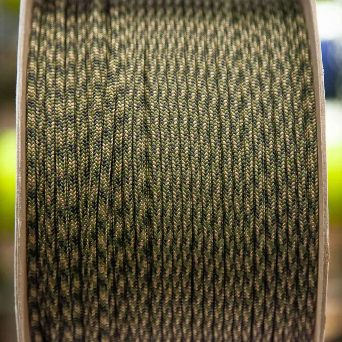 4mm Camo Cord