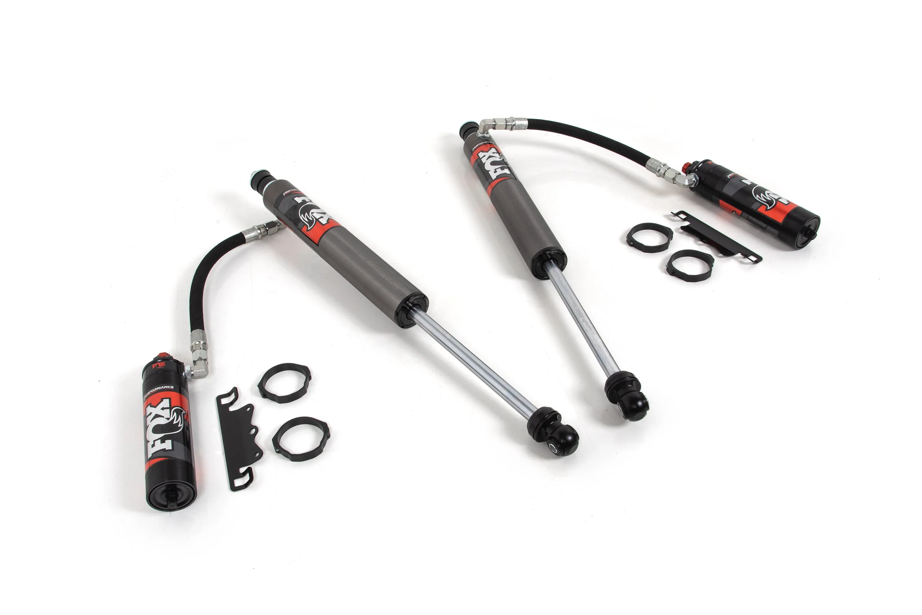 5 Inch Lift Kit | FOX 2.5 Performance Elite Coil-Over | Toyota Tundra (07-15) 2/4WD