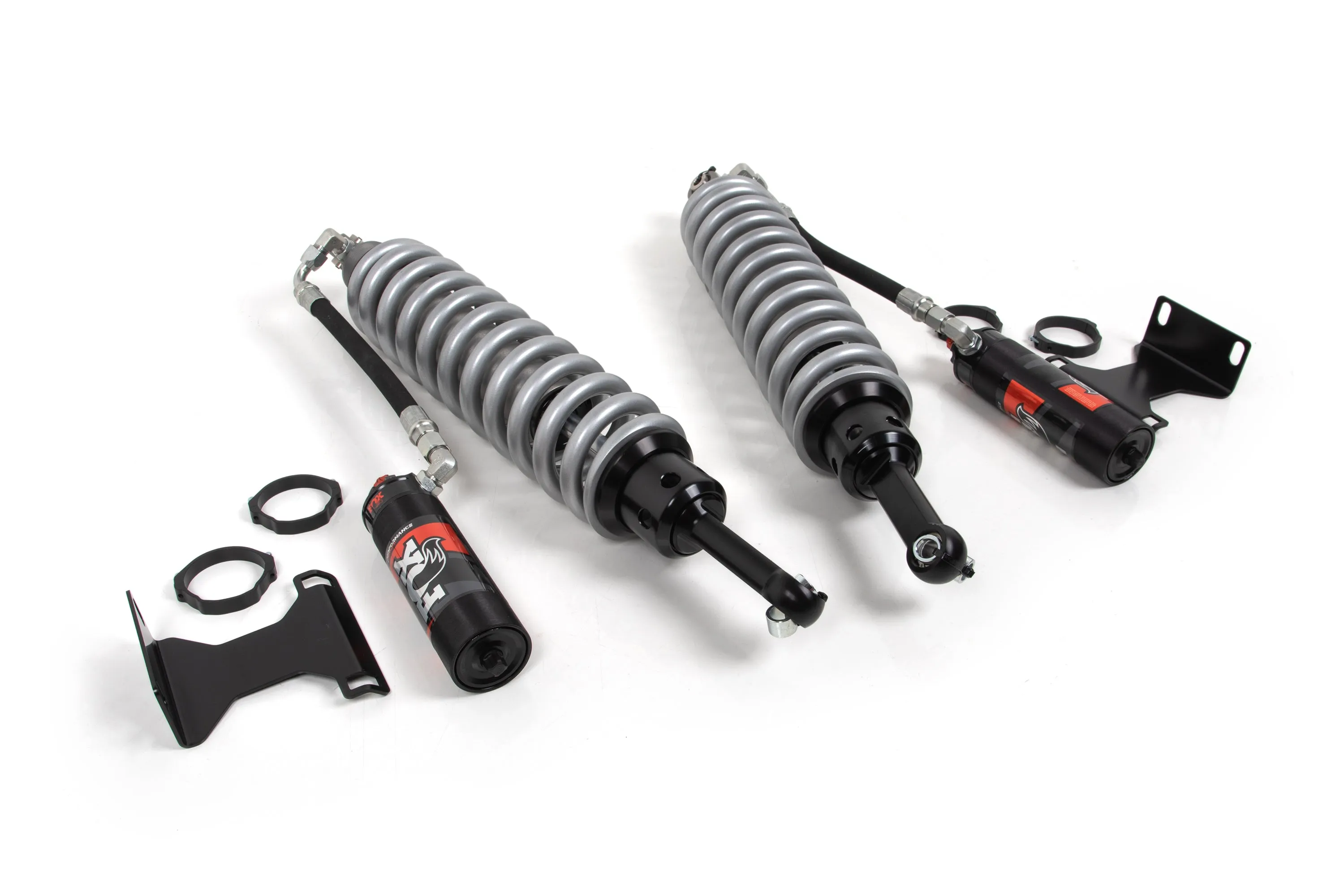 5 Inch Lift Kit | FOX 2.5 Performance Elite Coil-Over | Toyota Tundra (07-15) 2/4WD