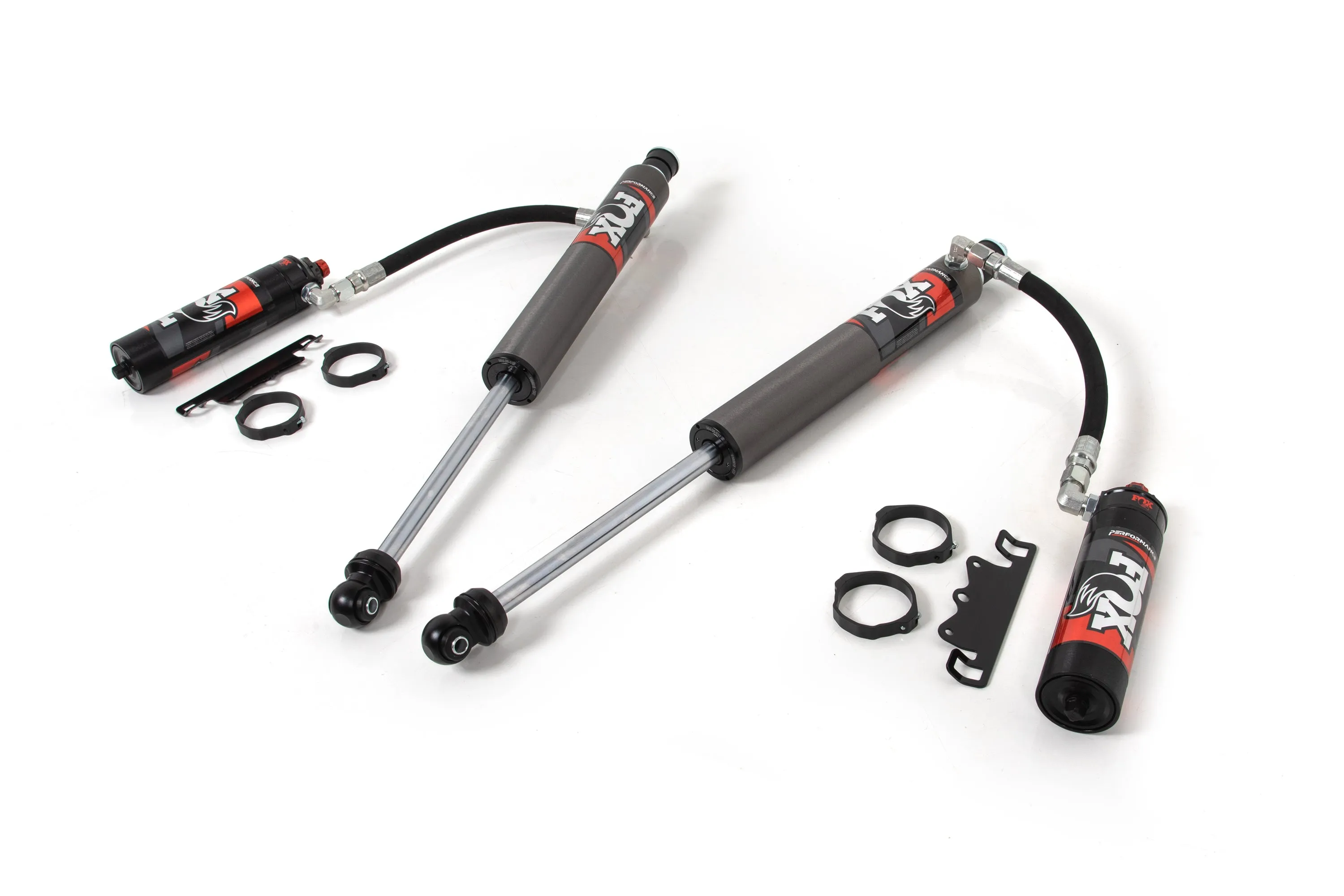 5 Inch Lift Kit | FOX 2.5 Performance Elite Coil-Over | Toyota Tundra (16-21) 2/4WD