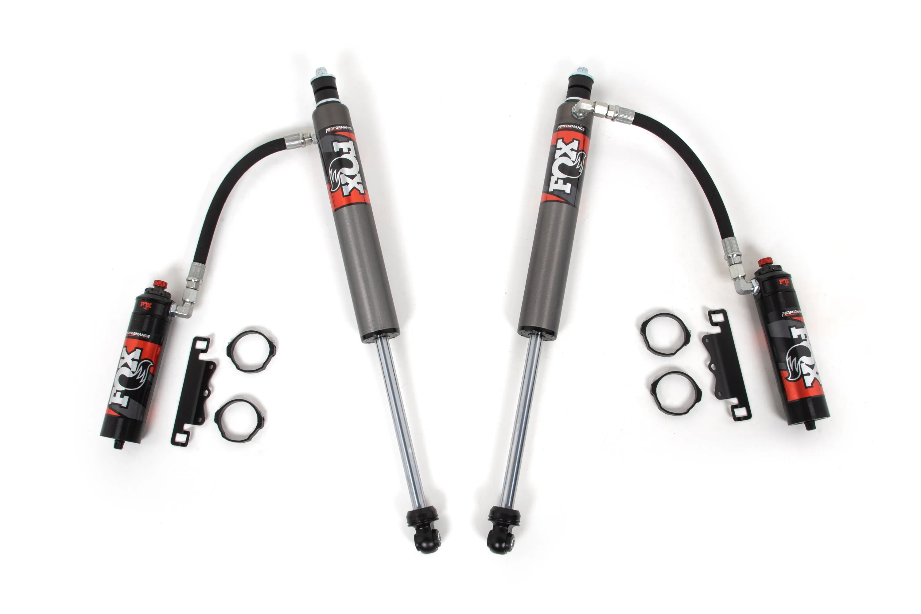 5 Inch Lift Kit | FOX 2.5 Performance Elite Coil-Over | Toyota Tundra (16-21) 2/4WD