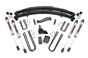 6 Inch Lift Kit | Rear Blocks | V2 | Ford F-250/F-350 Super Duty 4WD (99-04)