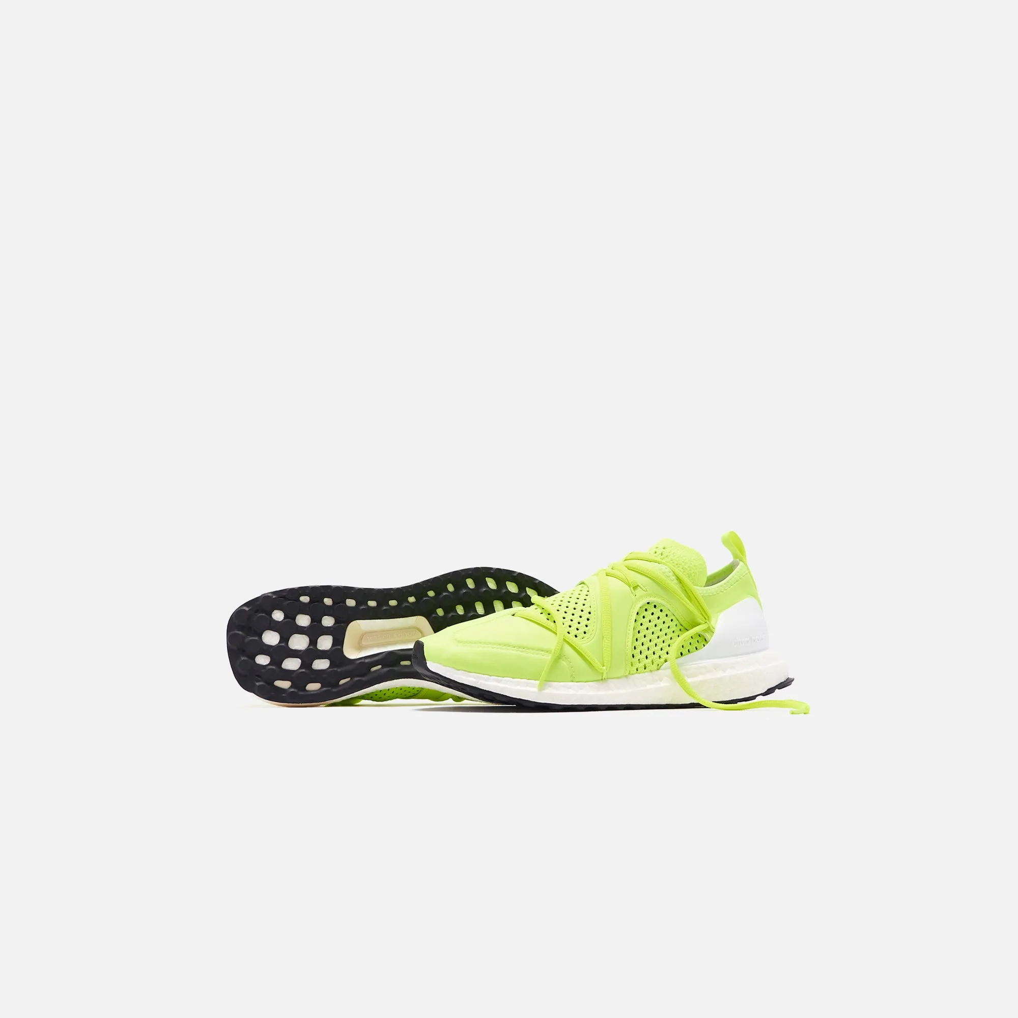 adidas by Stella McCartney WMNS UltraBoost T.S. - Solar Yellow / Cream White / White