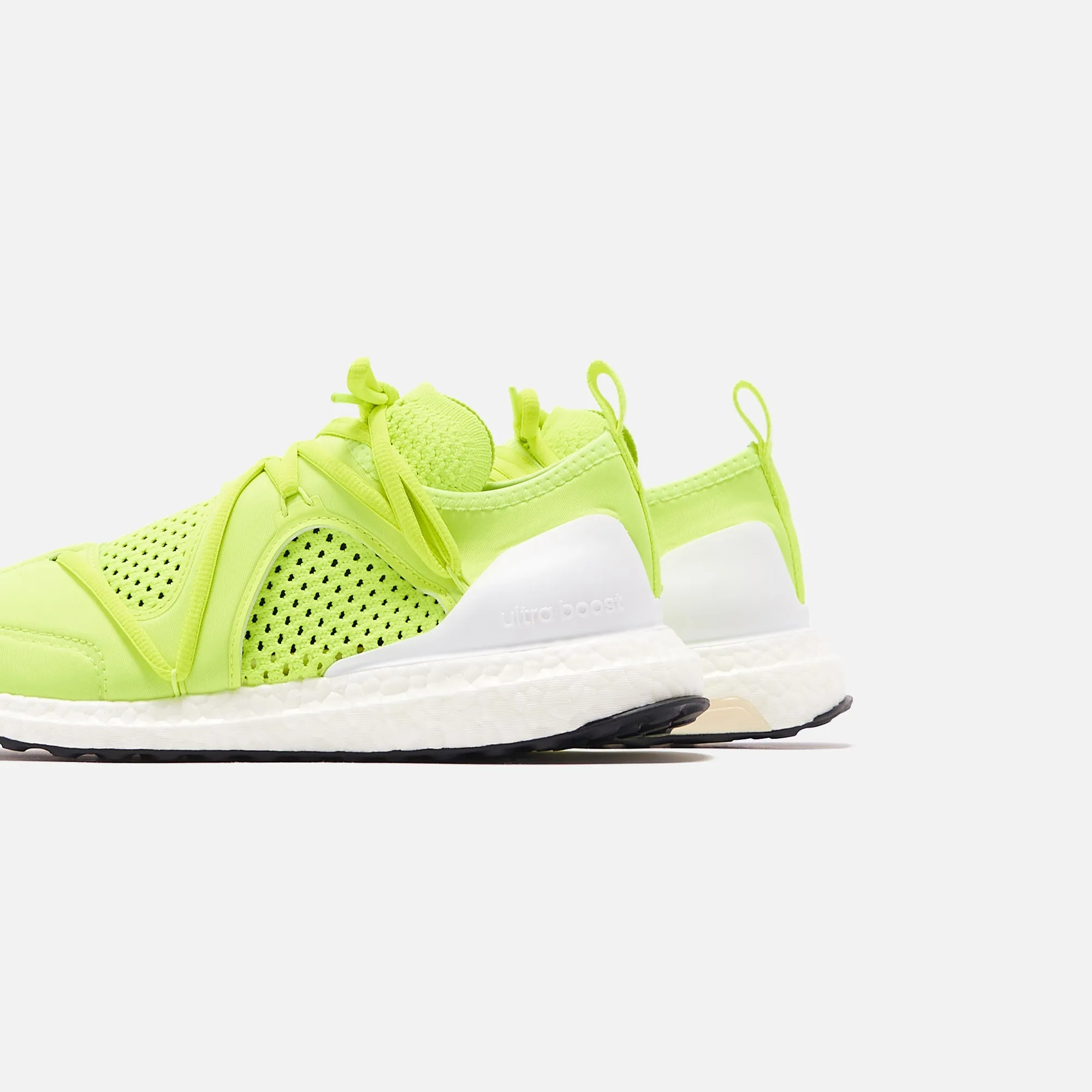 adidas by Stella McCartney WMNS UltraBoost T.S. - Solar Yellow / Cream White / White