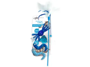 AFP Modern Cat-Magic Wings Wand - 5 Pk Blue