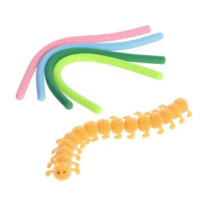 Aurora® Toys - Stretchy Caterpillar