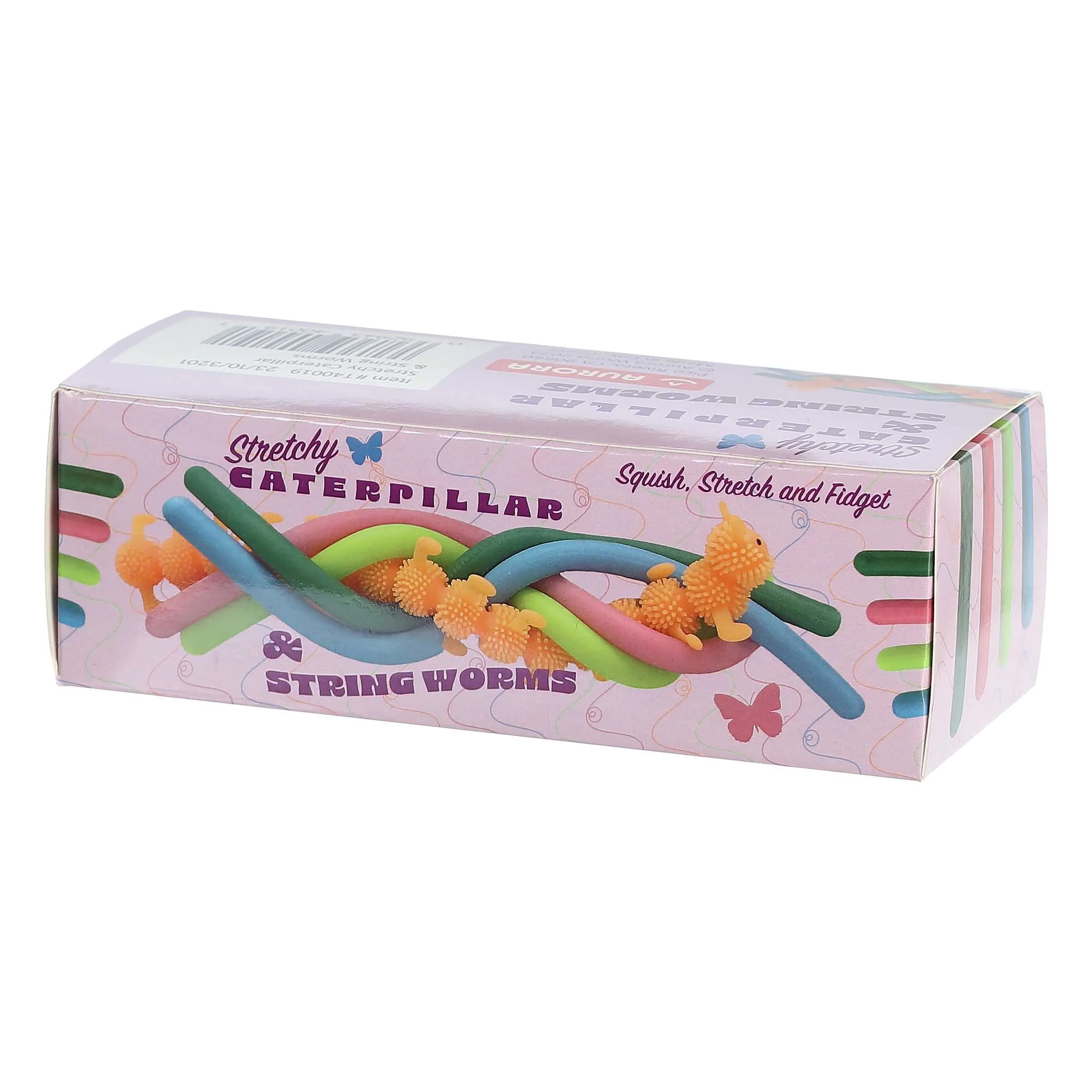 Aurora® Toys - Stretchy Caterpillar