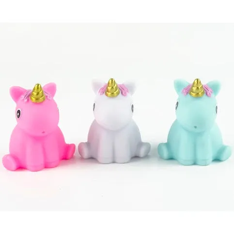 Bath Time Unicorns