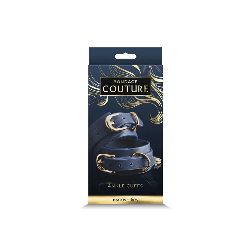 Bondage Couture - Ankle Cuffs