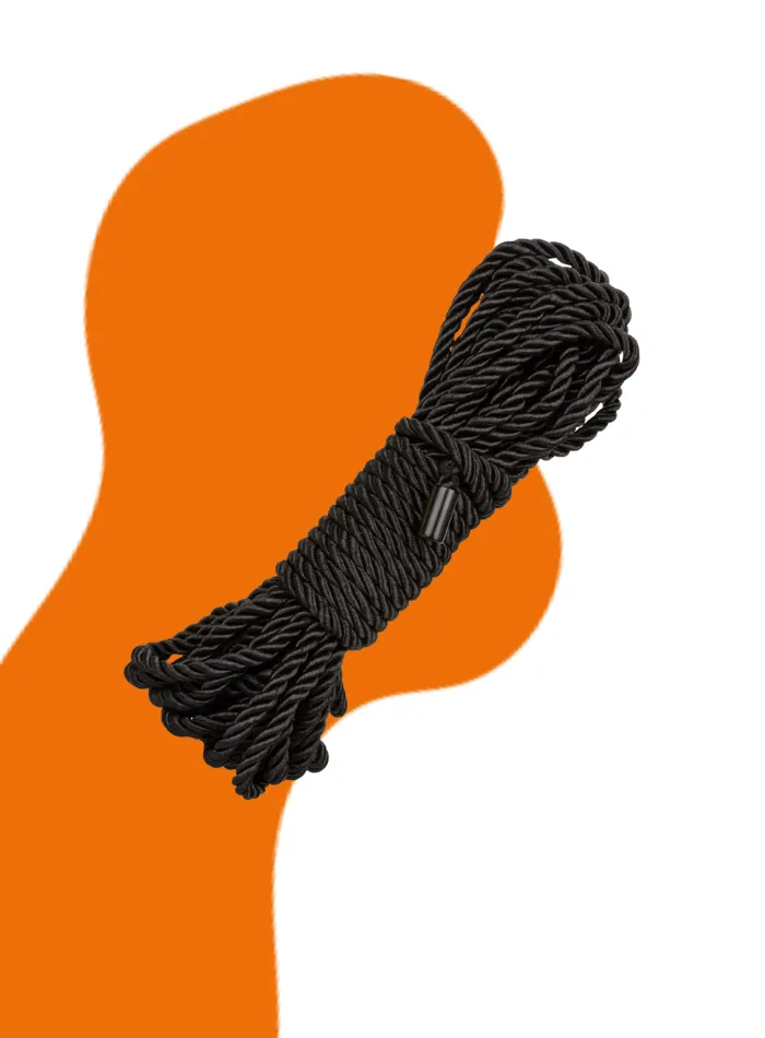 Boundless ROPE 32.75'/10 meters Black