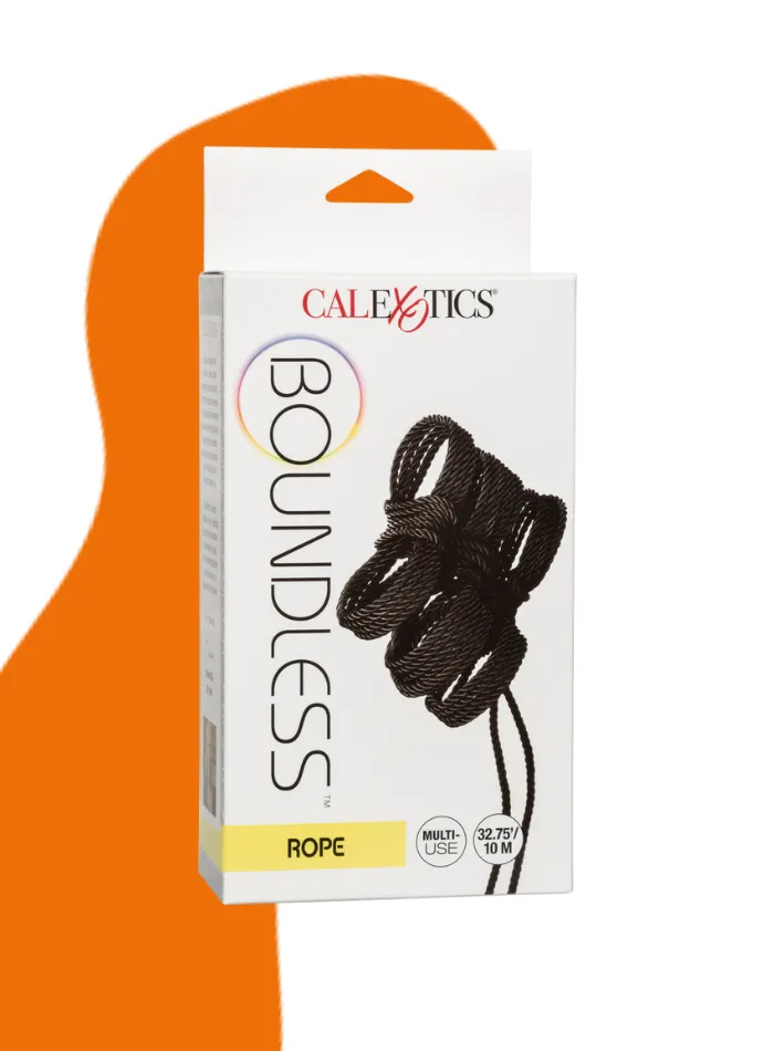 Boundless ROPE 32.75'/10 meters Black