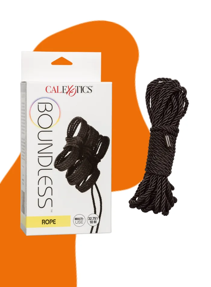 Boundless ROPE 32.75'/10 meters Black