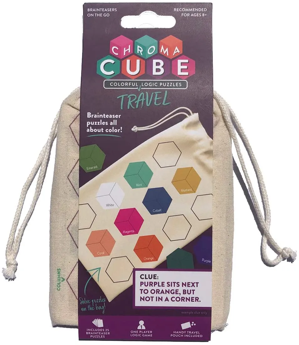 Chroma Cube Travel Set