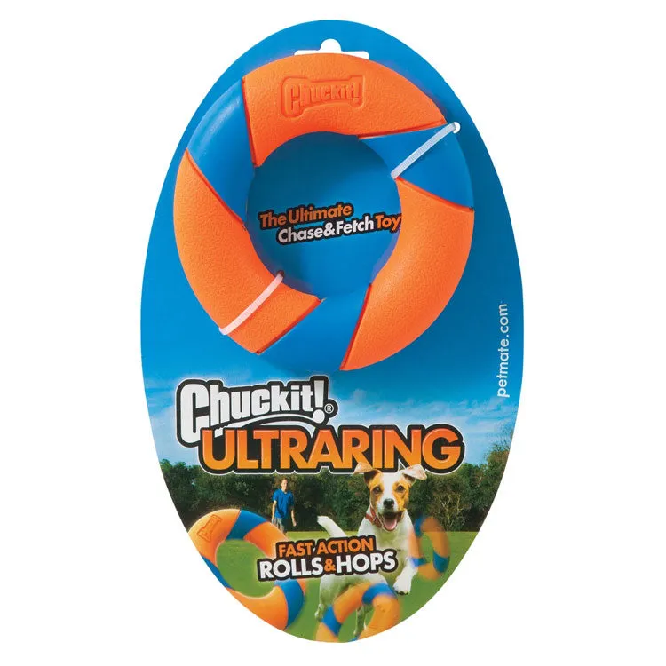 Chuckit! Ultra Ring Dog Toy