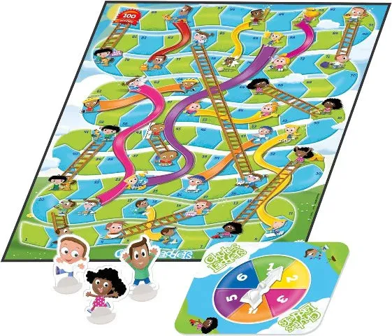 Chutes & Ladders