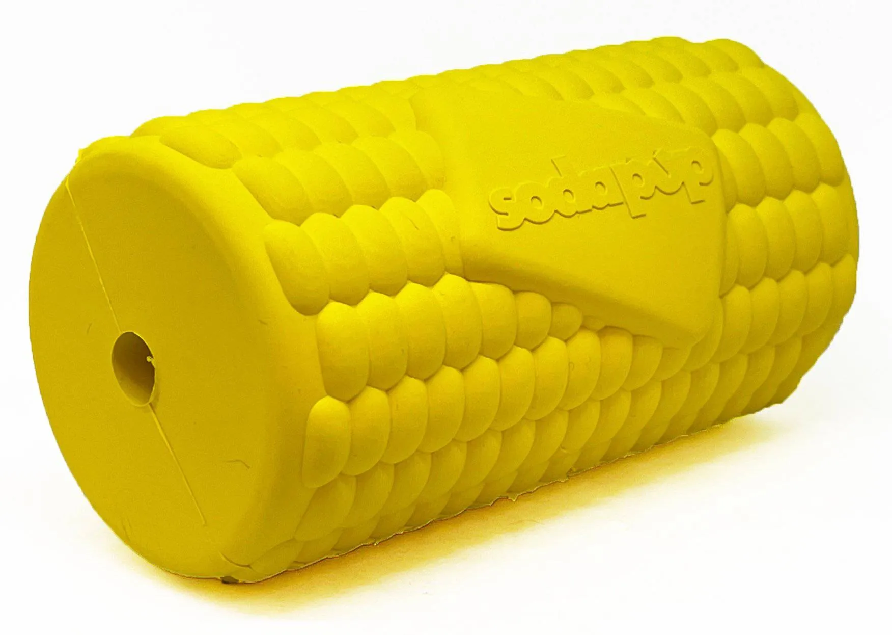 Corn on the Cob eDispenser Durable Rubber Treat Dispenser