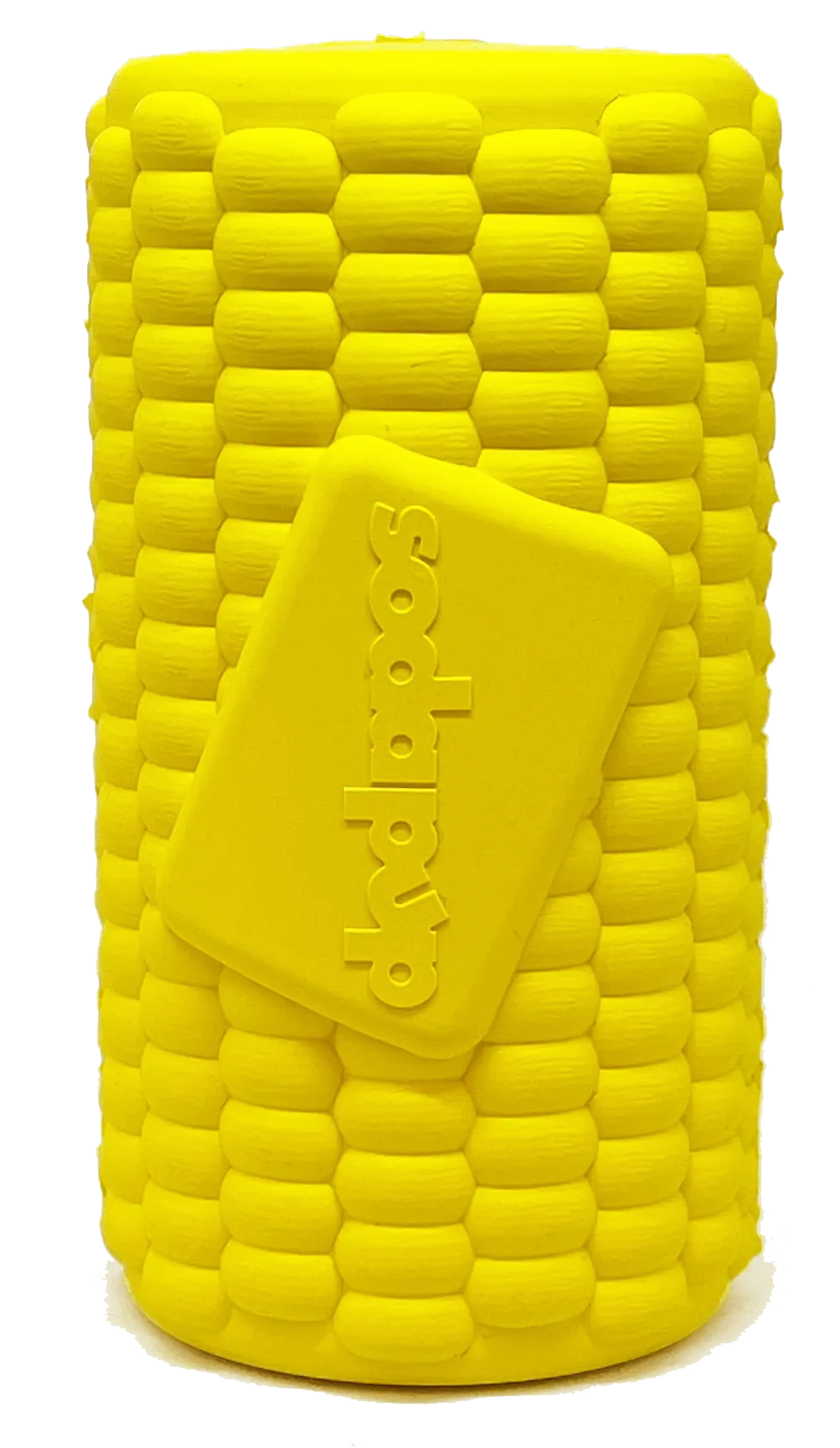 Corn on the Cob eDispenser Durable Rubber Treat Dispenser