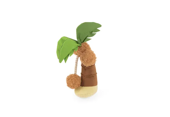 Dog Plush Toy - Tropical Paradise Collection