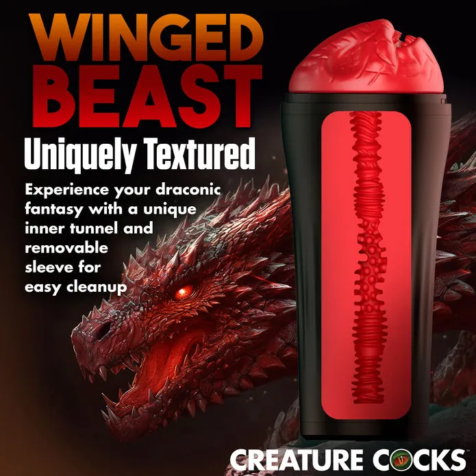 Dragon Snatch Dragon Creature Stroker