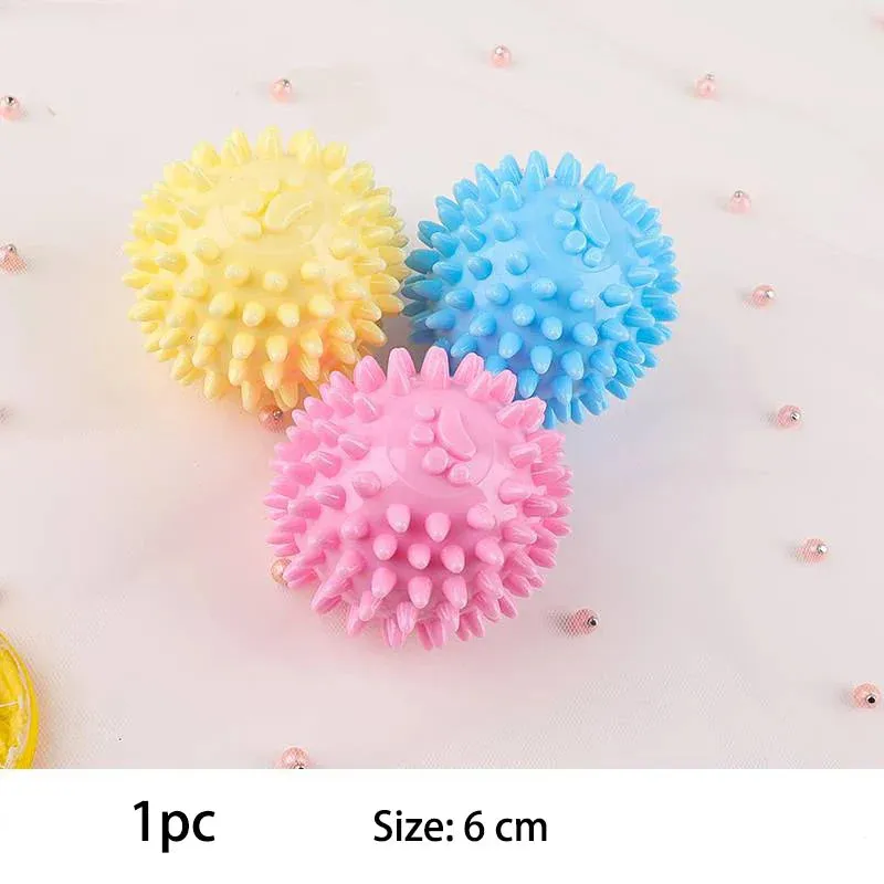 Durable Chew Toys for Small Dogs - TPR Knot, Bite Resistant for Teeth Cleaning and Training