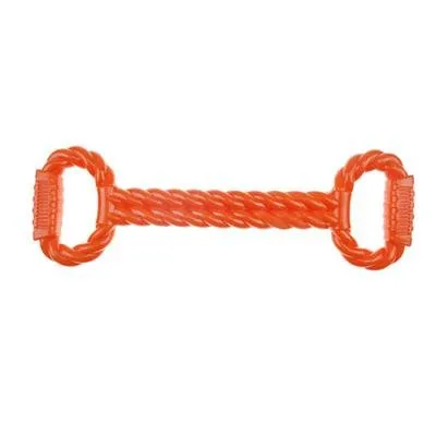 Durable Infinity TPR Tug Toy