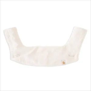 Ergobaby 360 Teething Pad and Bib Natural