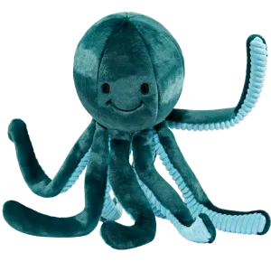 Fluff & Tuff - Stevie the Octopus Toy