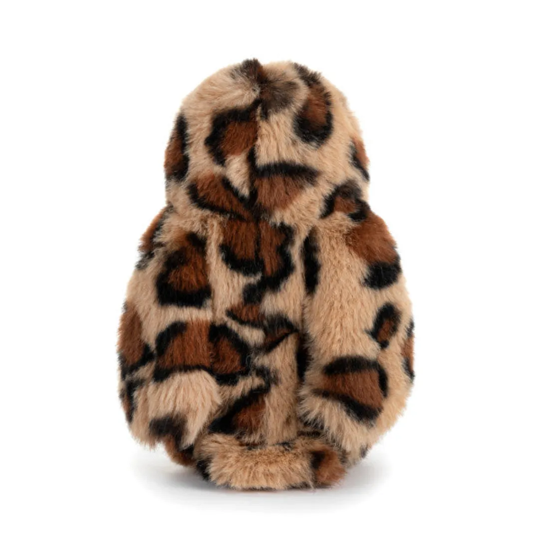 Forest Animals Beanbag Plush