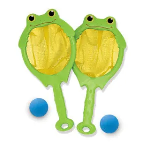 Froggy Toss And Catch