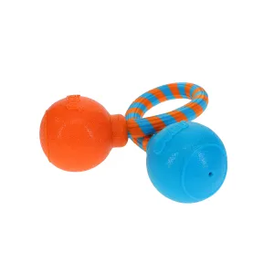 GURU Squeaking Rope Dog Toy Medium