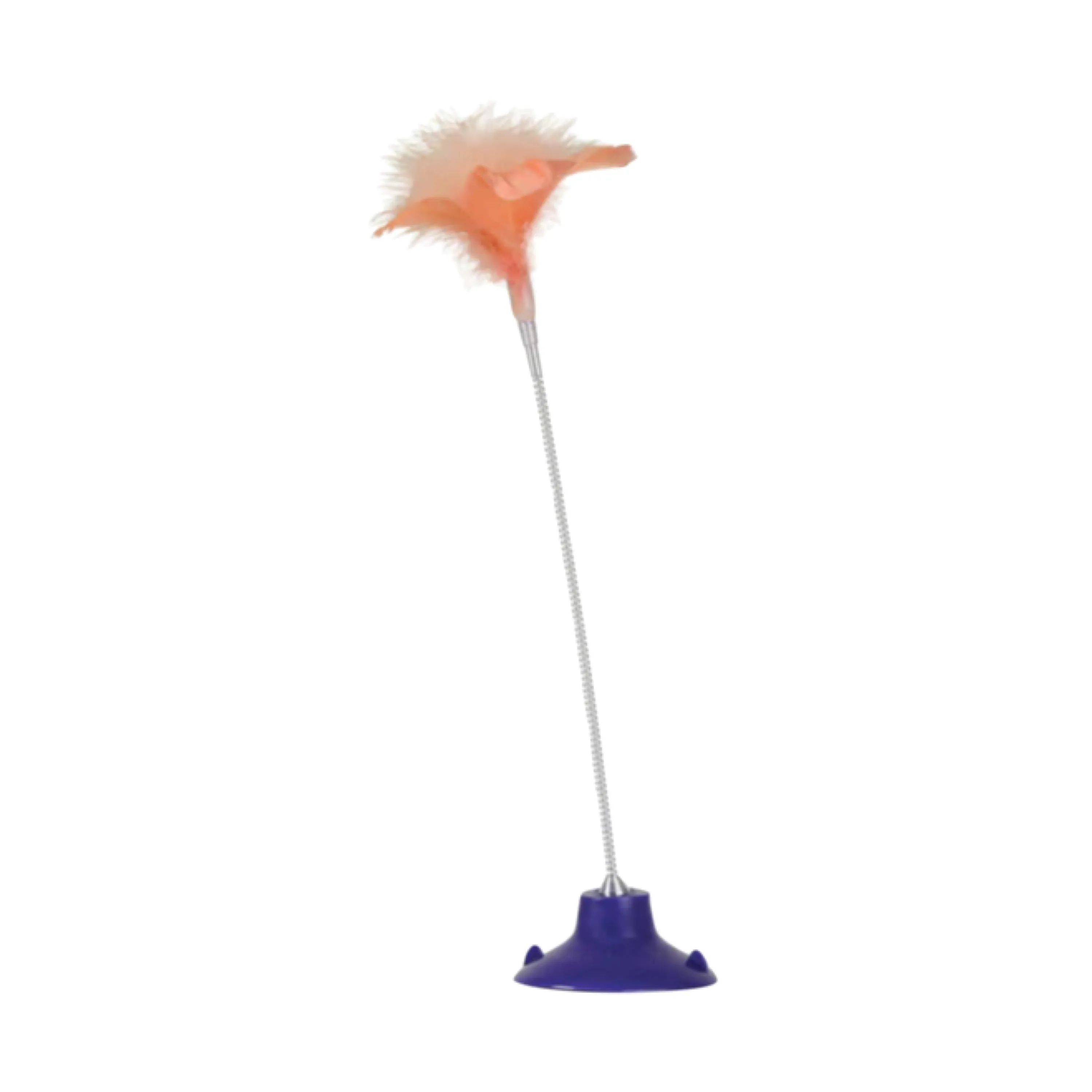 Hero Cat Nala Suction Feather Flyer