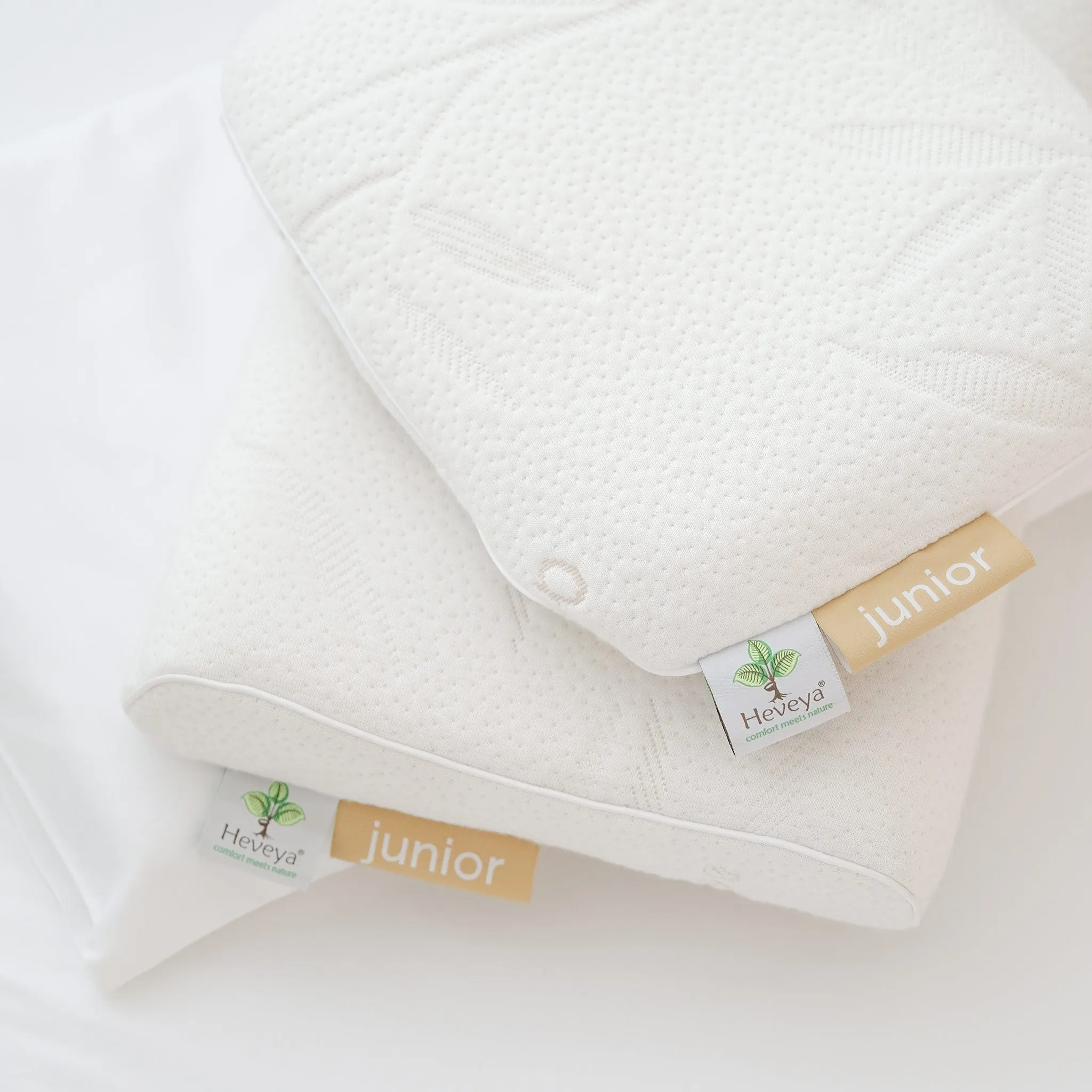 Heveya® Junior Bamboo Cotton Pillowcase