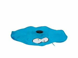 Hide Interactive Cat Toy 15x15x6cm blue