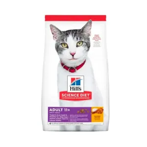 Hills Science Diet - Feline Adult 11 