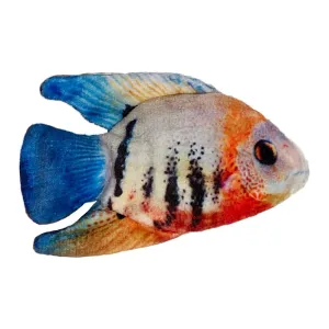 Huxley & Kent Cat Toy Angelfish