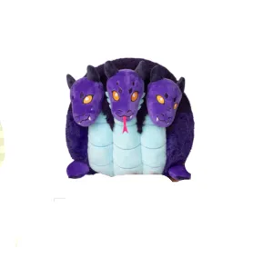 Hydra Squishable Plush