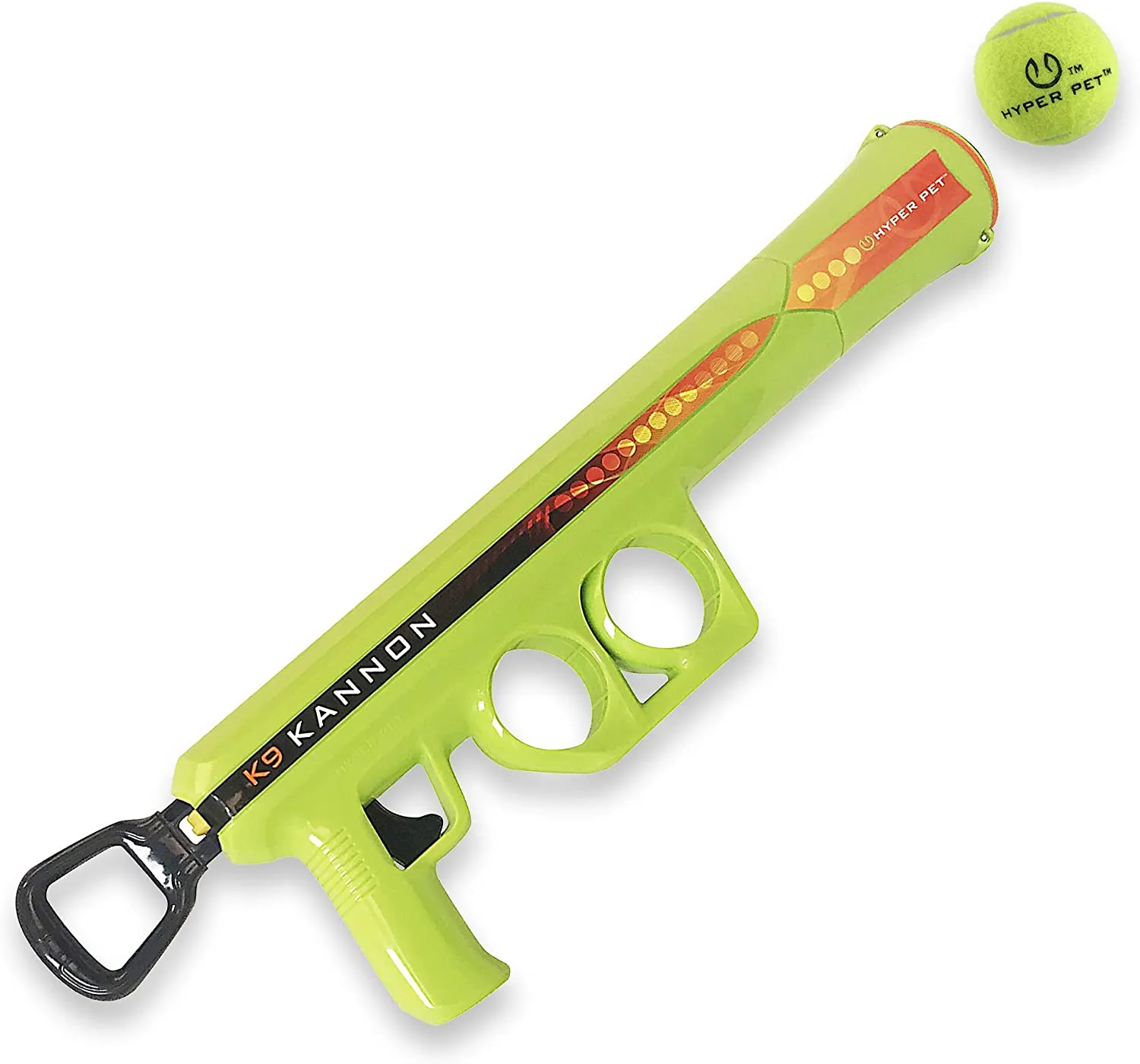 HYPER PET K9 KANNON Tennis Ball Launcher