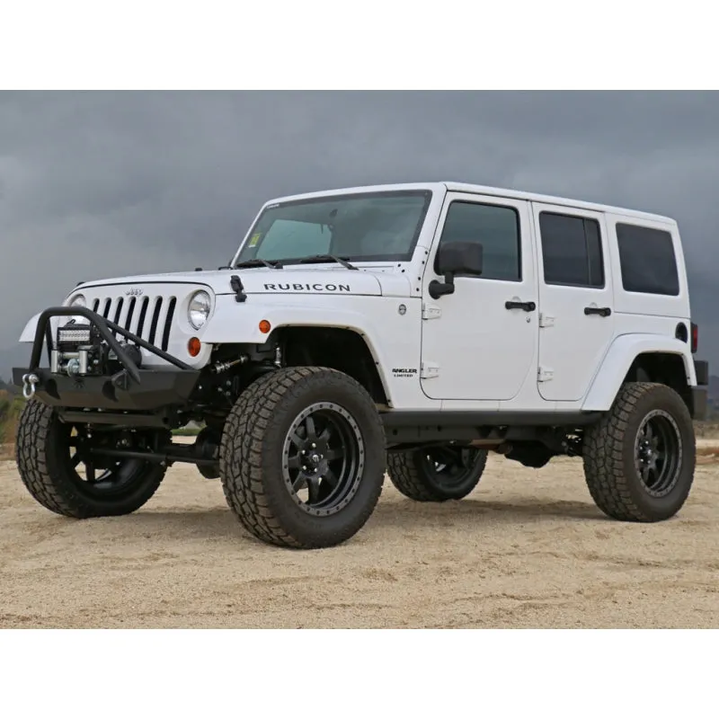 Icon Vehicle Dynamics 4.5" Suspension System - Stage 2 - 2007-2018 Jeep JK