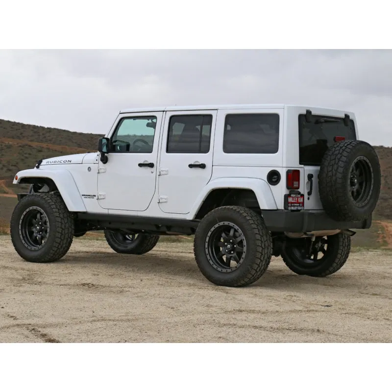 Icon Vehicle Dynamics 4.5" Suspension System - Stage 2 - 2007-2018 Jeep JK