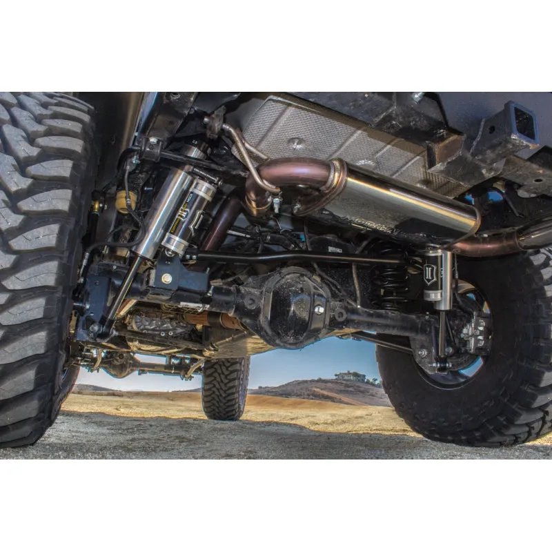 Icon Vehicle Dynamics 4.5" Suspension System - Stage 3 - 2007-2018 Jeep JK