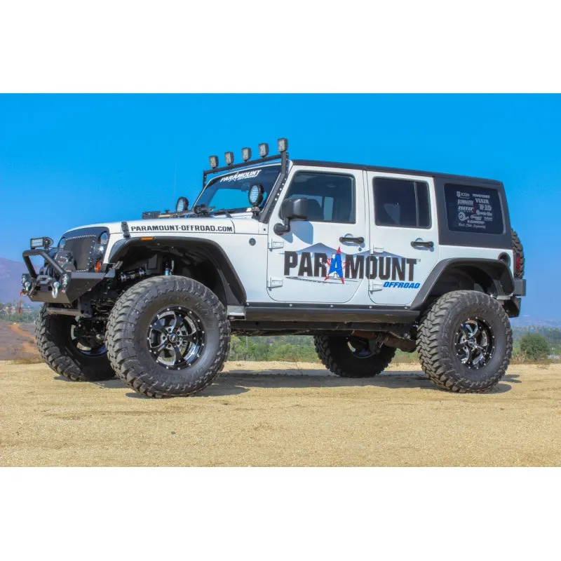 Icon Vehicle Dynamics 4.5" Suspension System - Stage 3 - 2007-2018 Jeep JK