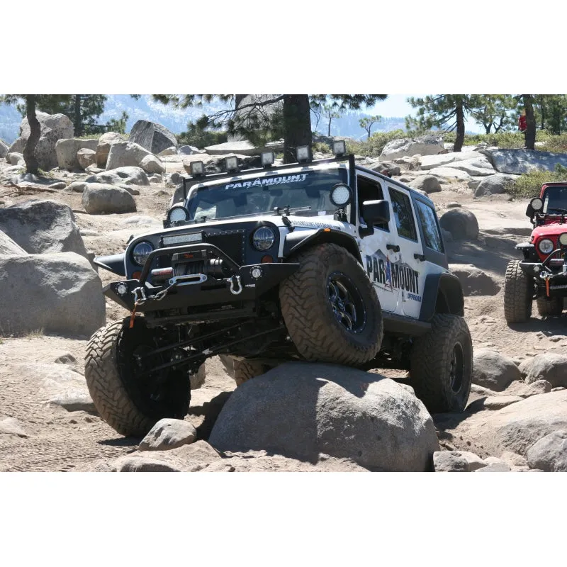 Icon Vehicle Dynamics 4.5" Suspension System - Stage 3 - 2007-2018 Jeep JK