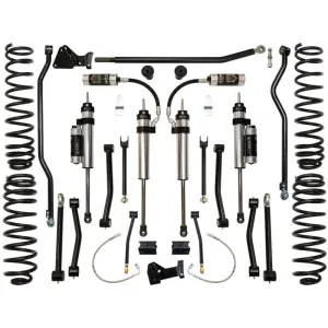 Icon Vehicle Dynamics 4.5" Suspension System - Stage 4 - 2007-2018 Jeep JK