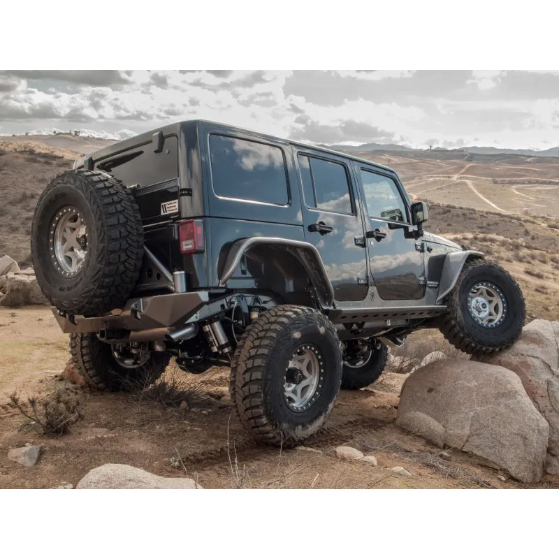 Icon Vehicle Dynamics 4.5" Suspension System - Stage 5 - 2007-2018 Jeep JK