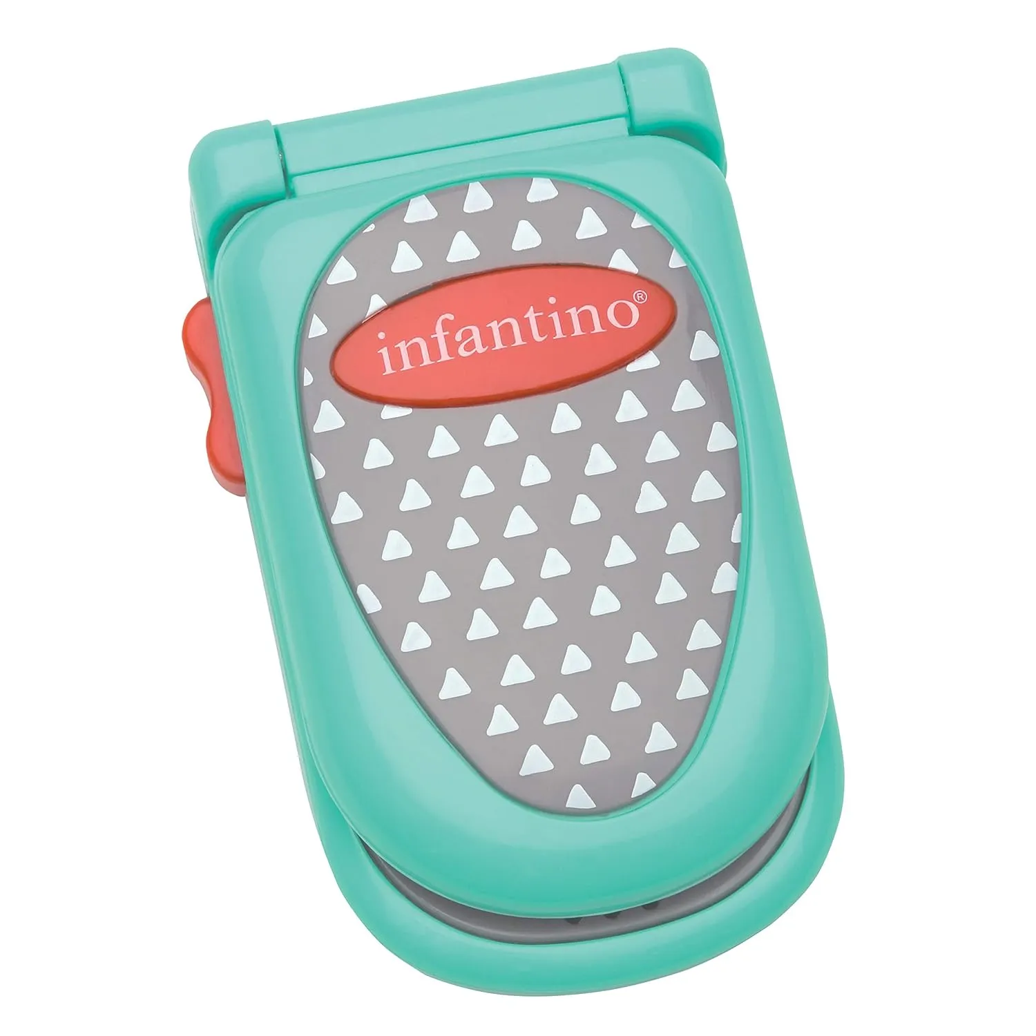 Infantino Flip and Peek Fun Phone, 3months , Teal