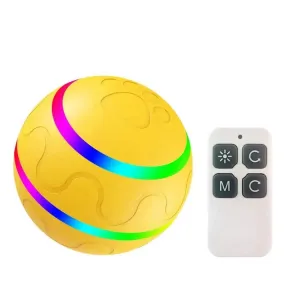 Interactive Intelligent Luminous Cat Toy